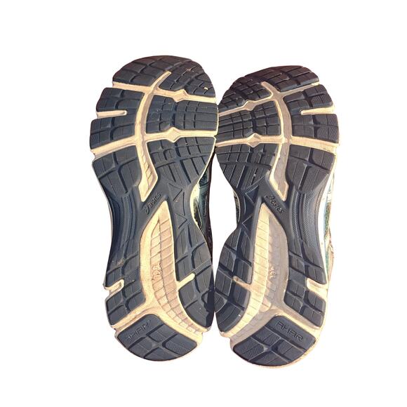 ASICS Gel Excite 3 Running Shoes Blue Pink Women’s Size 10 - Picture 7 of 7